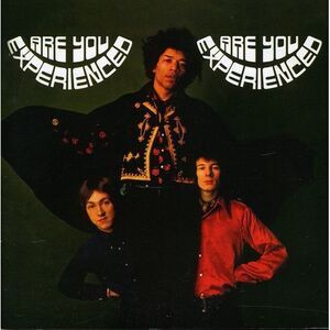 Jimi Hendrix - Are You Experienced?  CD